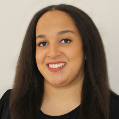 Yasmin, Marketing Executive